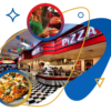 Incredible Pizza Fun for 4 - Image 3