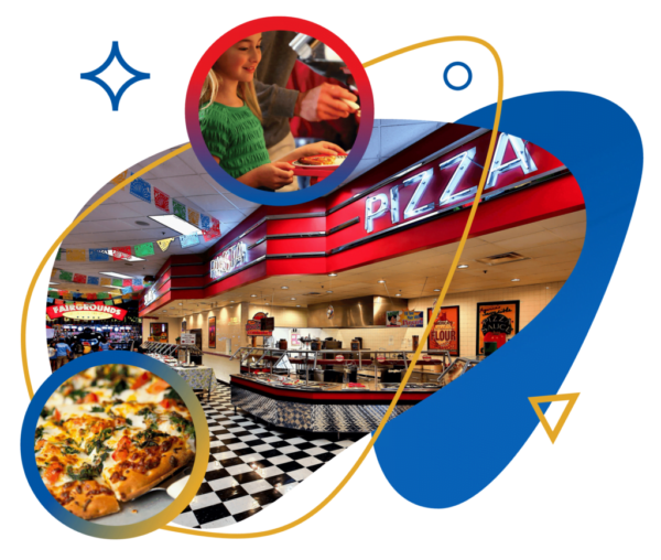 Incredible Pizza Fun for 4 - Image 3